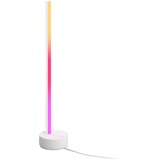 Philips Lampada da tavolo Signe gradient, Luce LED bianco, Philips Hue White and Color ambiance Lampada da tavolo Signe gradient, Lampada da tavolo intelligente, Bluetooth/Zigbee, Bianco, LED, Alluminio, Lampadina/e non sostituibile/i