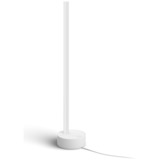 Philips Lampada da tavolo Signe gradient, Luce LED bianco, Philips Hue White and Color ambiance Lampada da tavolo Signe gradient, Lampada da tavolo intelligente, Bluetooth/Zigbee, Bianco, LED, Alluminio, Lampadina/e non sostituibile/i