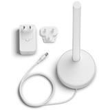 Philips Lampada da tavolo Signe gradient, Luce LED bianco, Philips Hue White and Color ambiance Lampada da tavolo Signe gradient, Lampada da tavolo intelligente, Bluetooth/Zigbee, Bianco, LED, Alluminio, Lampadina/e non sostituibile/i