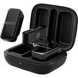 Rode Microphones Wireless Micro Lightning, Microfono Nero