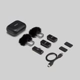 Rode Microphones Wireless Micro Lightning, Microfono Nero