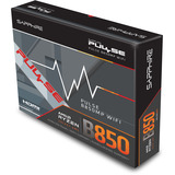 SAPPHIRE PULSE B850M WIFI, Scheda madre 