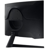Samsung Odyssey G5 S27CG554EU Ricondizionato, Monitor di gioco Nero