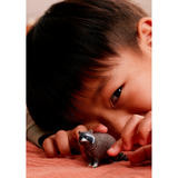 Schleich Wild Life Procione, Gioco figura 