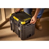 Stanley FATMAX PRO-STACK, Morsettiera Nero/Giallo