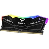 Team Group DIMM 48 GB DDR5-6400 (2x 24 GB) Kit doppio, Memoria Nero