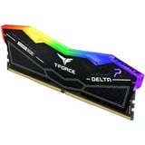 Team Group DIMM 48 GB DDR5-6400 (2x 24 GB) Kit doppio, Memoria Nero
