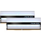 Team Group T-FORCE XTREEM ARGB memoria 32 GB 2 x 16 GB DDR4 3200 MHz bianco, 32 GB, 2 x 16 GB, DDR4, 3200 MHz, 288-pin DIMM