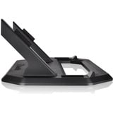Thermaltake Kit supporto chassis per The Tower 250 Butter Caramel, Stand Nero/Giallo