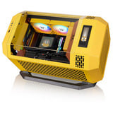 Thermaltake Kit supporto chassis per The Tower 250 Butter Caramel, Stand Nero/Giallo