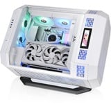 Thermaltake The Tower 600, Chassis Tower bianco