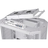 Thermaltake The Tower 600, Chassis Tower bianco