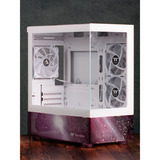 Thermaltake View 170 TG ARGB Snow Handmade Edition by Saik, Chassis Tower 