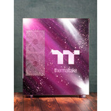 Thermaltake View 170 TG ARGB Snow Handmade Edition by Saik, Chassis Tower 