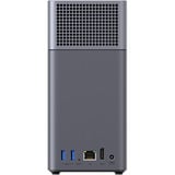 UGREEN DH2300, NAS Nero