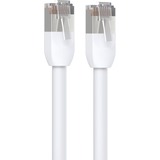 Ubiquiti Cavo patch esterno UniFi Cat.5e bianco