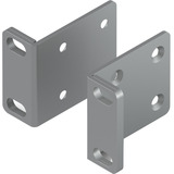 Ubiquiti Kit orecchie per rack UACC-Rack-Ear-1U, Supporto argento