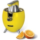 Unold Power Juicy Spremiagrumi manuale 1100 W Giallo giallo/in acciaio inox, Spremiagrumi manuale, Giallo, 1 m, Acciaio inox, Plastica, Acciaio inox, 1100 W