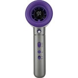 Verbatim Cool 'n' Go Aqua Breeze, Ventilatore grigio/Viola