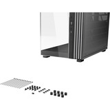 be quiet! LIGHT BASE 900 DX Black Full Tower Nero, Torre grande telaio Nero, Full Tower, PC, Nero, ATX, EATX, micro ATX, Mini-ATX, XL-ATX, Acrilonitrile butadiene stirene (ABS), Vetro, Acciaio, Gaming