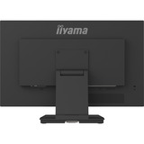 iiyama ProLite T2454MSC-B3AG, Monitor LED Nero (opaco)