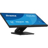 iiyama ProLite T2454MSC-B3AG, Monitor LED Nero (opaco)