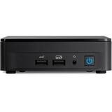 ASUS NUC 13 RNUC13L3KV700002I Nero i7-1370P, Barebone Nero, Mini PC barebone, DDR4-SDRAM, Collegamento ethernet LAN, Wi-Fi 6E (802.11ax), 120 W