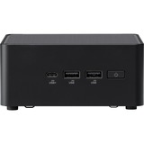 ASUS NUC 14 Pro RNUC14RVHU500002I UCFF Nero 125H, Barebone Nero, UCFF, Mini PC barebone, DDR5-SDRAM, PCI Express, Serial ATA III, 802.11a, 802.11b, 802.11g, Wi-Fi 4 (802.11n), Wi-Fi 5 (802.11ac), Wi-Fi 6E (802.11ax), 120 W