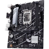 ASUS PRIME B760M-K D4 Intel B760 LGA 1700 micro ATX, Scheda madre Nero/Argento, Intel, LGA 1700, Intel® Celeron®, Intel® Core™ i3, Intel® Core™ i5, Intel® Core™ i7, Intel® Core™ i9,..., LGA 1700, DDR4-SDRAM, 64 GB