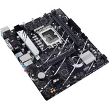 ASUS PRIME B760M-K D4 Intel B760 LGA 1700 micro ATX, Scheda madre Nero/Argento, Intel, LGA 1700, Intel® Celeron®, Intel® Core™ i3, Intel® Core™ i5, Intel® Core™ i7, Intel® Core™ i9,..., LGA 1700, DDR4-SDRAM, 64 GB