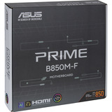 ASUS PRIME B850M-F, Scheda madre 