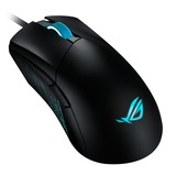 ASUS ROG Gladius III mouse Gaming Mano destra USB tipo A Ottico 19000 DPI, Mouse da gioco Nero, Mano destra, Ottico, USB tipo A, 19000 DPI, Nero