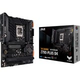 ASUS TUF GAMING Z790-PLUS D4, Scheda madre 