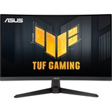 ASUS TUF Gaming VG27WQ3B Monitor PC 68,6 cm (27") 2560 x 1440 Pixel Quad HD LCD Nero, Monitor di gioco Nero, 68,6 cm (27"), 2560 x 1440 Pixel, Quad HD, LCD, 1 ms, Nero