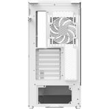 Aerocool P500A-WT-v1, Chassis Tower bianco