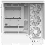Aerocool P500A-WT-v1, Chassis Tower bianco