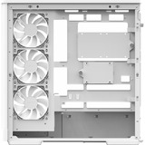 Aerocool P500A-WT-v1, Chassis Tower bianco