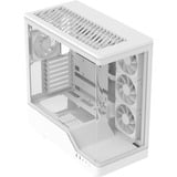 Aerocool P500A-WT-v1, Chassis Tower bianco