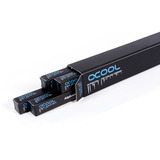 Alphacool 18633 parte e accessorio del sistema di raffreddamento del computer Tubo, Tubo flessibile trasparente, Tubo, Polietilene Tereftalato Glicole (PETG), Trasparente, 14 mm, 80 mm, 58 g