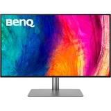 BenQ PD3225U Monitor PC 81,3 cm (32") 3840 x 2160 Pixel 4K Ultra HD LED Nero, Monitor LED Nero/Argento, 81,3 cm (32"), 3840 x 2160 Pixel, 4K Ultra HD, LED, 5 ms, Nero