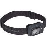 Black Diamond Lampada frontale Cosmo 350, Luce LED grigio