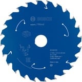 Bosch 2 608 644 498 lama circolare 13,6 cm 1 pz, Lama per sega In legno duro, Legno dolce, 13,6 cm, 2 cm, 1 mm, 10000 Giri/min, 1,5 mm