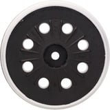 Bosch Disco abrasivo medio, Ø 125mm, Platorello per levigatrice Nero