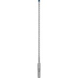 Bosch Expert Punta per martelli SDS plus-7X, Trapano Martello perforatore, Hammer drill bit, 6 mm, 265 mm, Cemento, Pietra, 20 cm