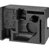 Bosch Inserto L-Boxx GEX 185-LI, Deposito Nero