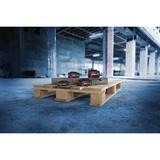 Bosch Set di avviamento EXPERT 18V, 2x EXBA 18V-80 + caricabatterie EXAL18V2-320 Nero