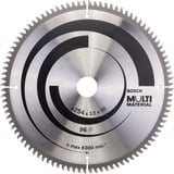Bosch ‎2608640451 lama circolare 25,4 cm 1 pz, Lama per sega 25,4 cm, Bosch, 1,08 kg, 1 pz