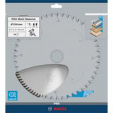 Bosch ‎2608640451 lama circolare 25,4 cm 1 pz, Lama per sega 25,4 cm, Bosch, 1,08 kg, 1 pz