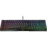 CHERRY XTRFY MX 3.1, Tastiera da gioco Nero