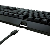 CHERRY XTRFY MX 3.1, Tastiera da gioco Nero